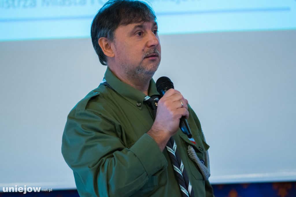 Stypendia burmistrza 2019