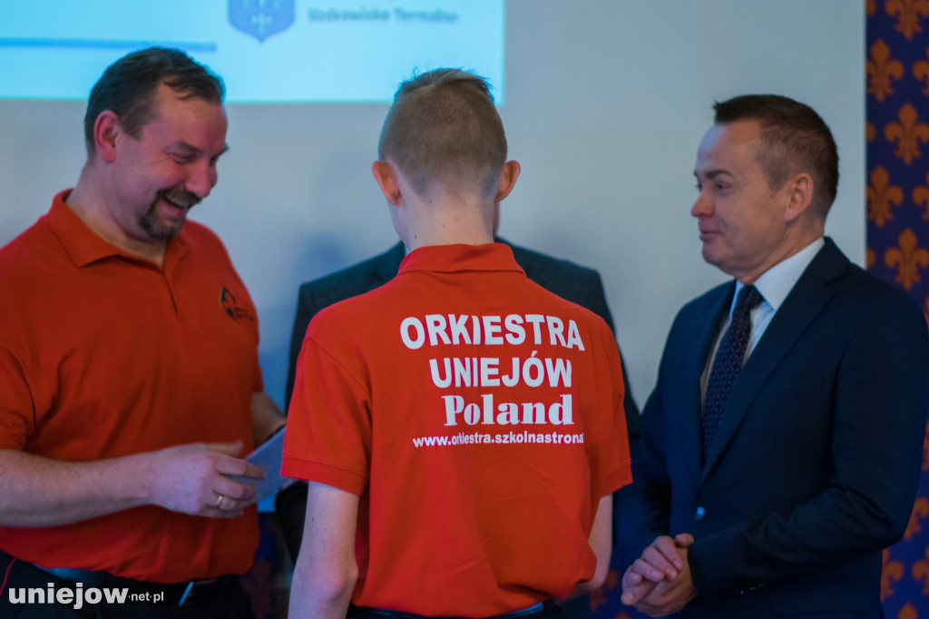Stypendia burmistrza 2019