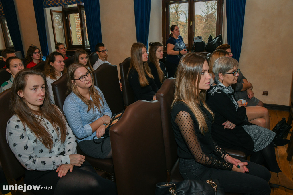 Stypendia burmistrza 2019