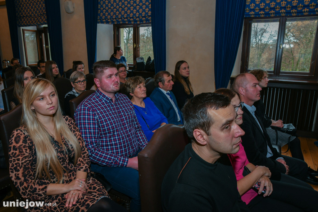Stypendia burmistrza 2019