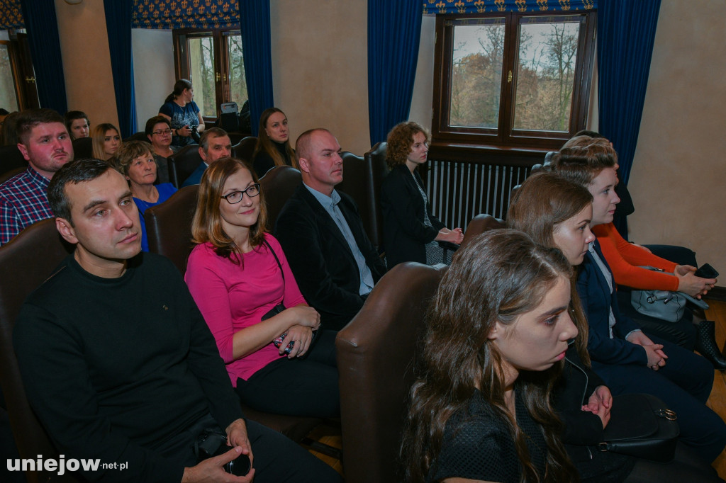 Stypendia burmistrza 2019