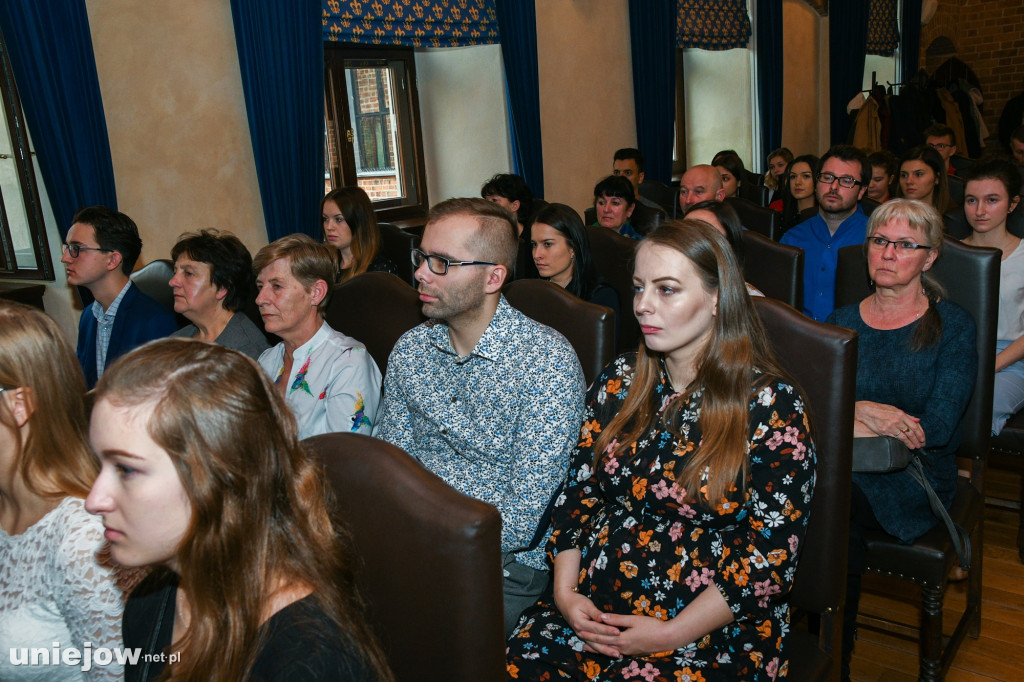 Stypendia burmistrza 2019