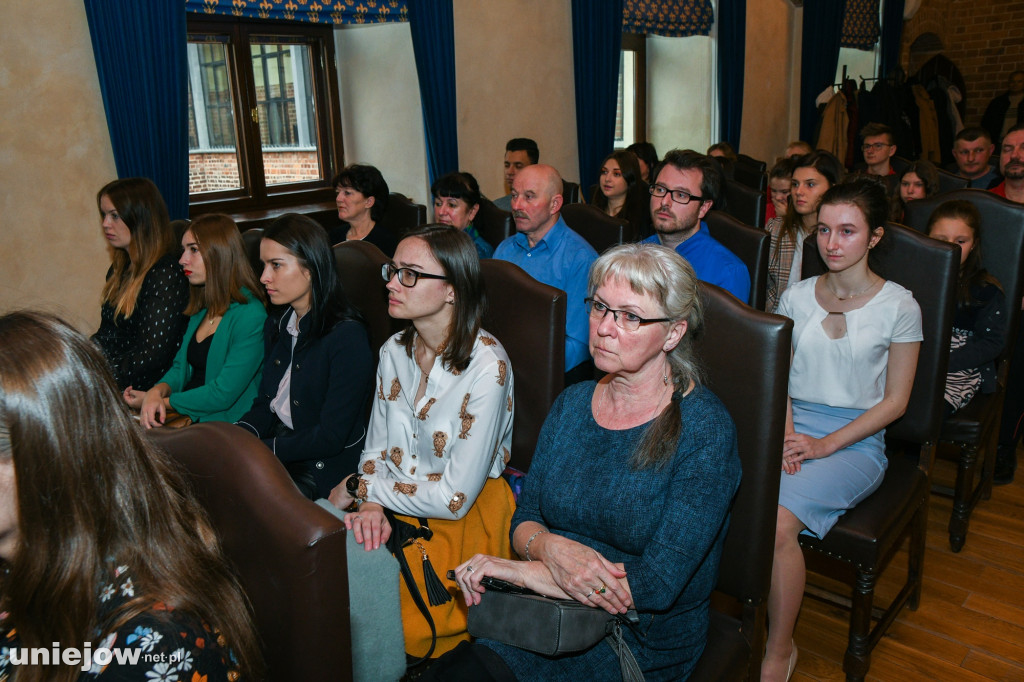 Stypendia burmistrza 2019