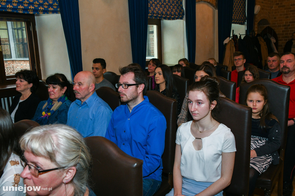 Stypendia burmistrza 2019