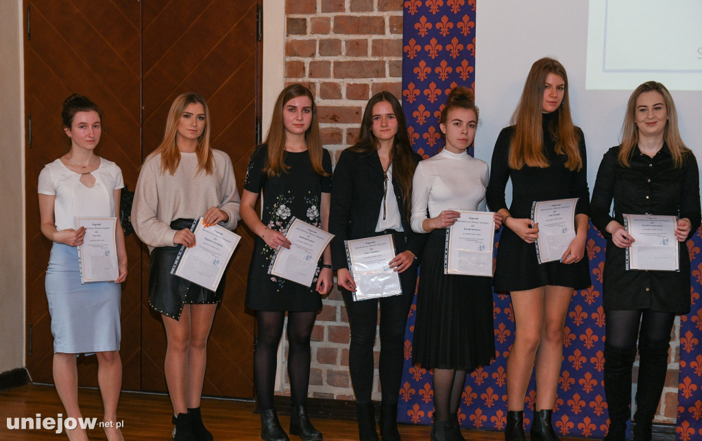 Stypendia burmistrza 2019