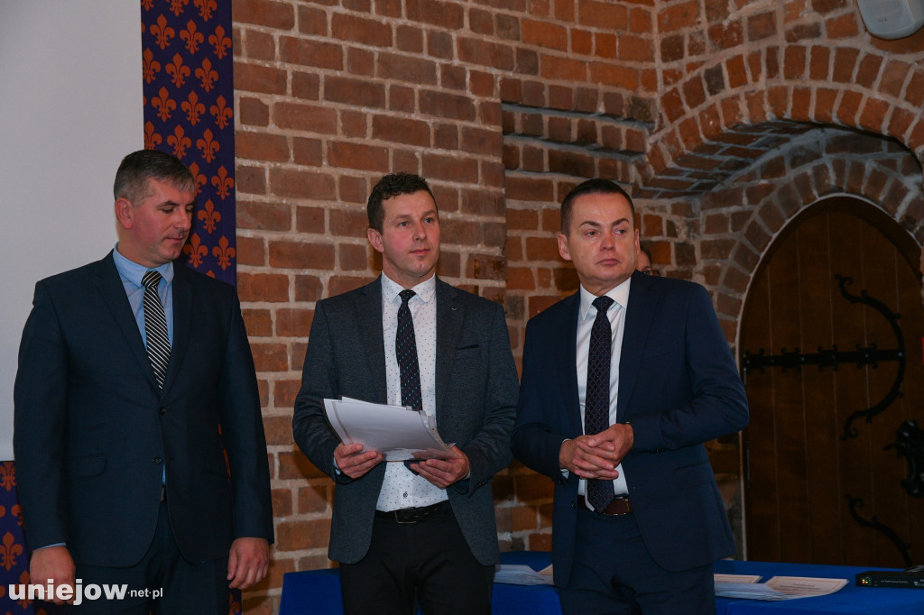 Stypendia burmistrza 2019