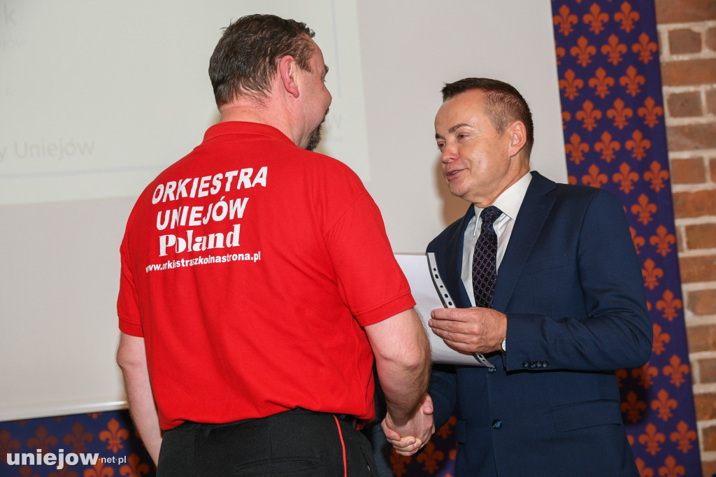 Stypendia burmistrza 2019