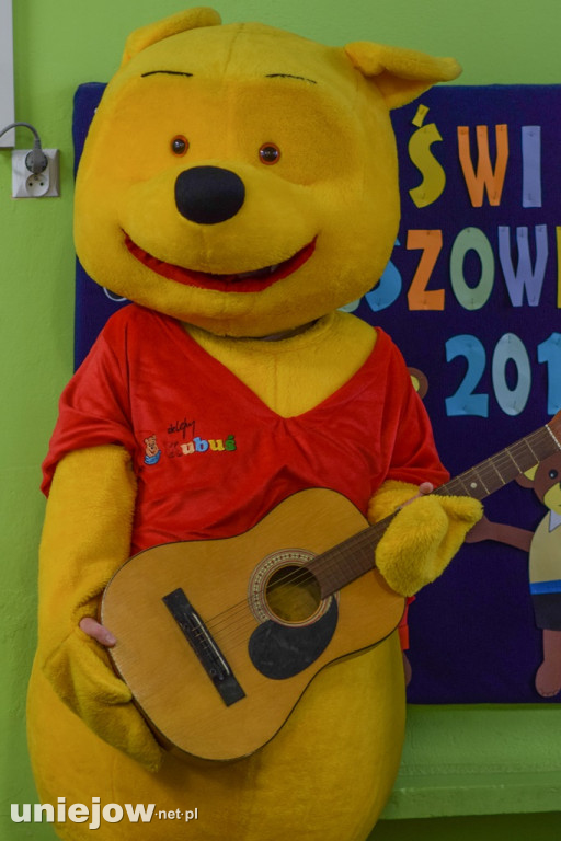 Światowy Dzień Pluszowego Misia
