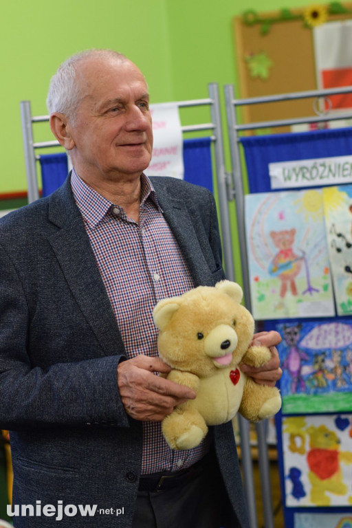Światowy Dzień Pluszowego Misia