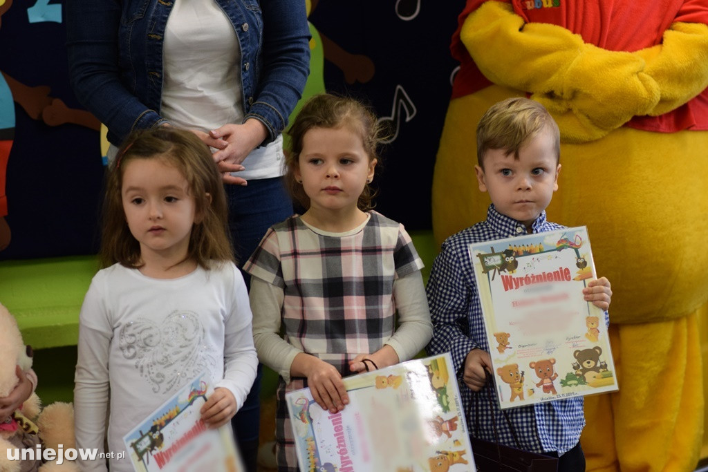 Światowy Dzień Pluszowego Misia