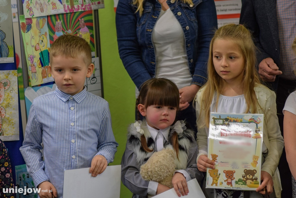 Światowy Dzień Pluszowego Misia