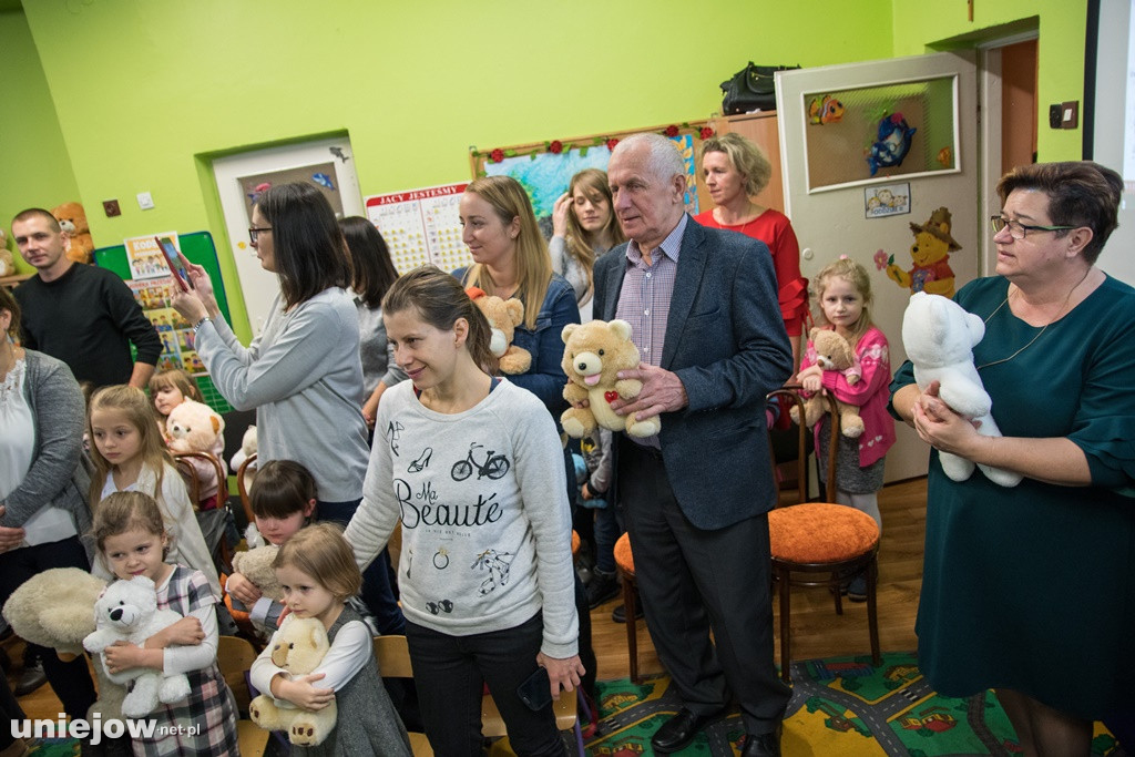 Światowy Dzień Pluszowego Misia