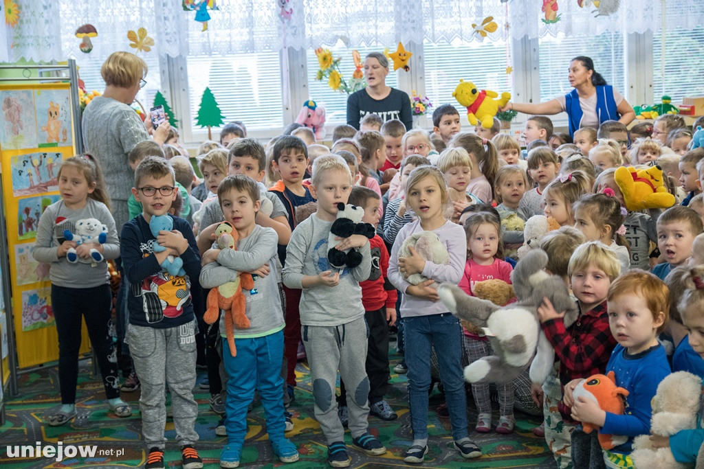 Światowy Dzień Pluszowego Misia