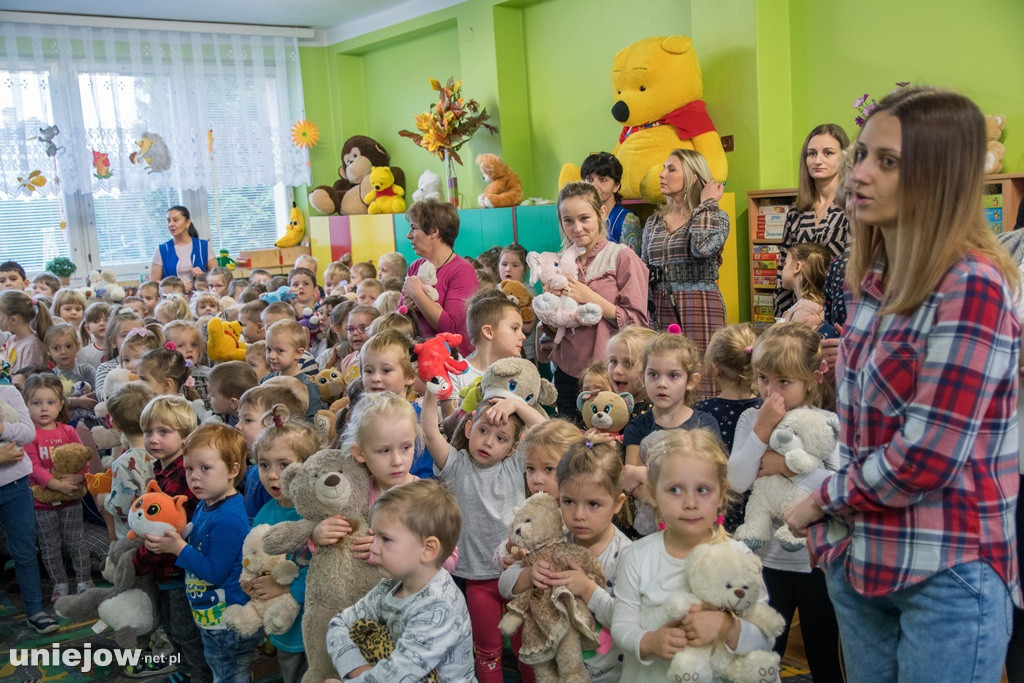 Światowy Dzień Pluszowego Misia