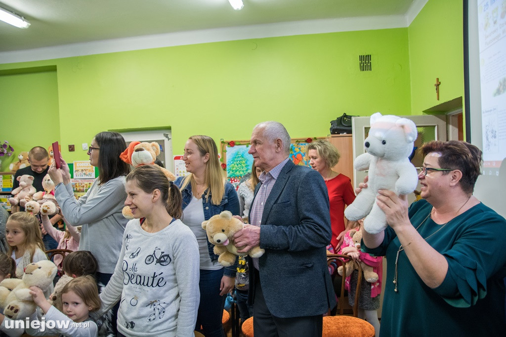 Światowy Dzień Pluszowego Misia
