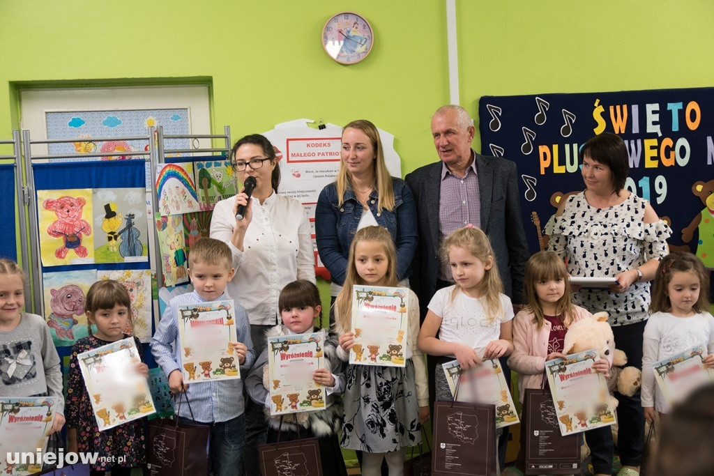 Światowy Dzień Pluszowego Misia