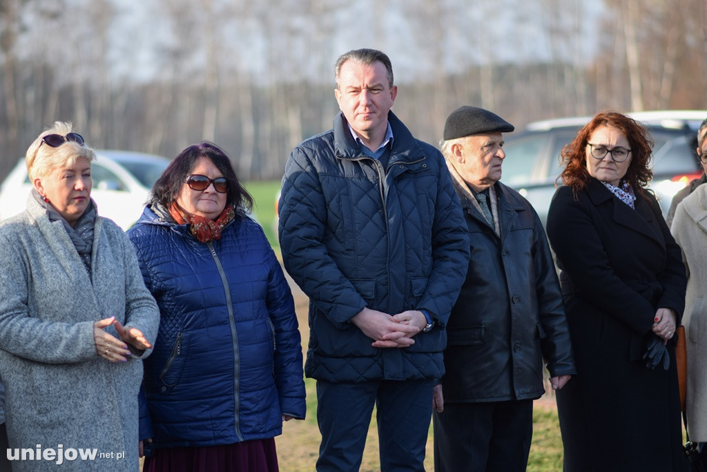 Otwarcie dróg w Ostrowsku i Kozankach