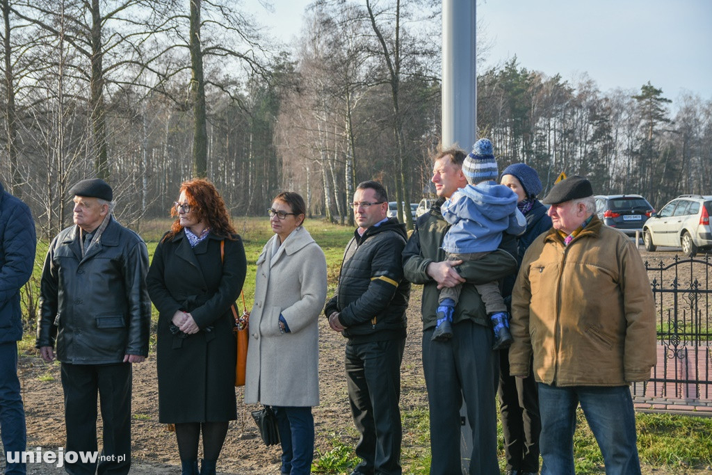 Otwarcie dróg w Ostrowsku i Kozankach
