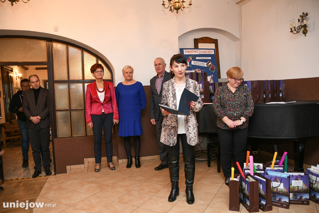Laureaci konkursów