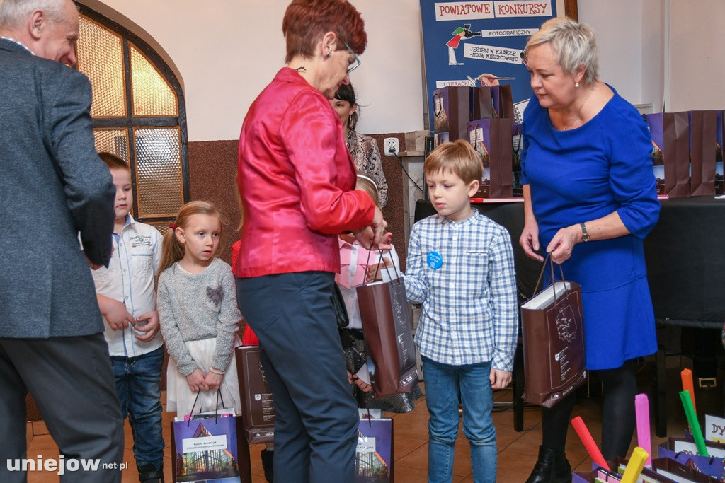 Laureaci konkursów