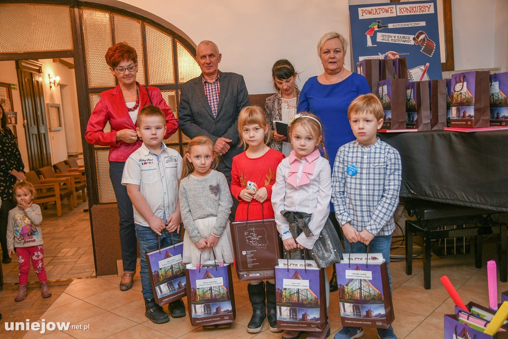 Laureaci konkursów