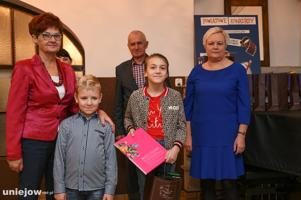 Laureaci konkursów