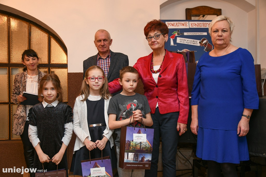 Laureaci konkursów