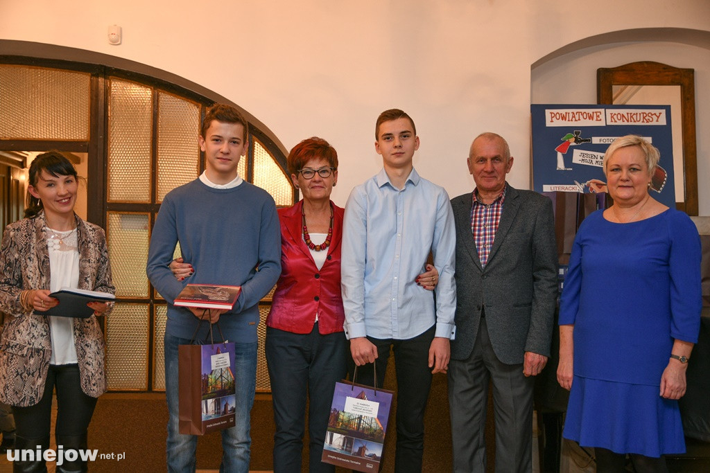 Laureaci konkursów