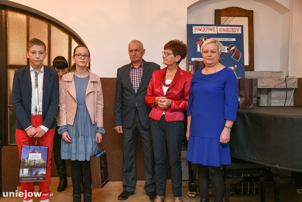 Laureaci konkursów