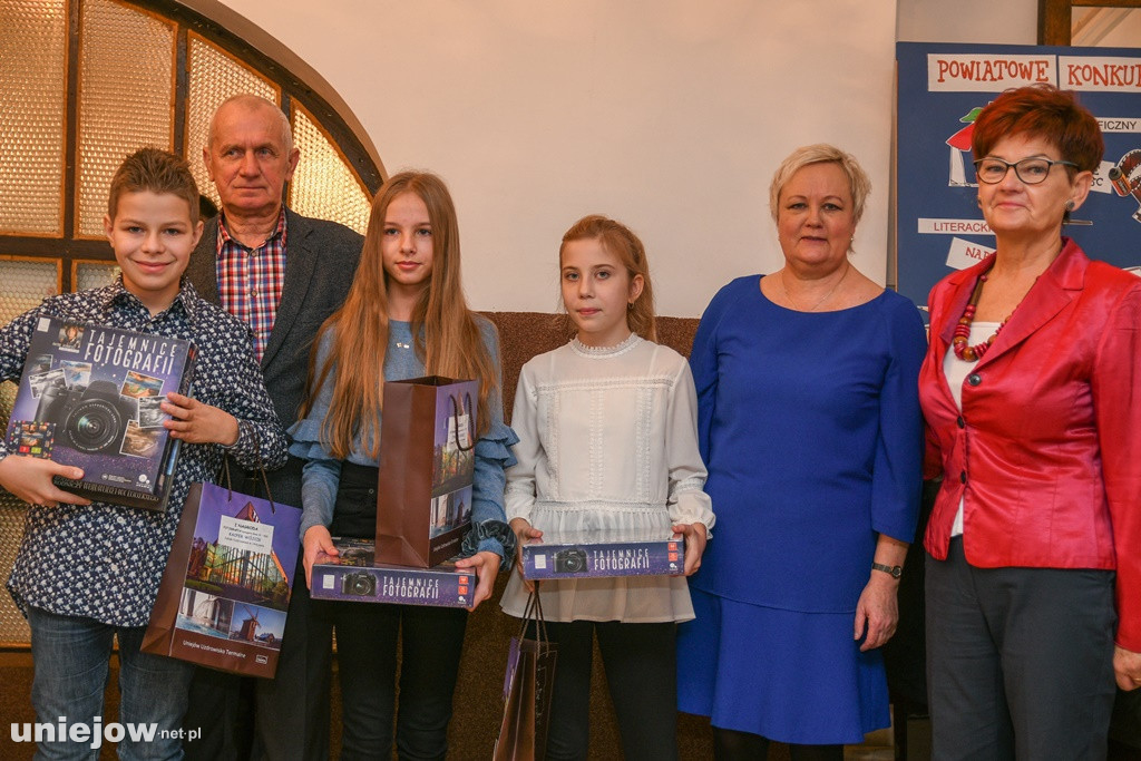 Laureaci konkursów