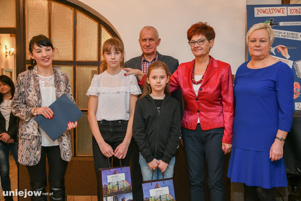Laureaci konkursów