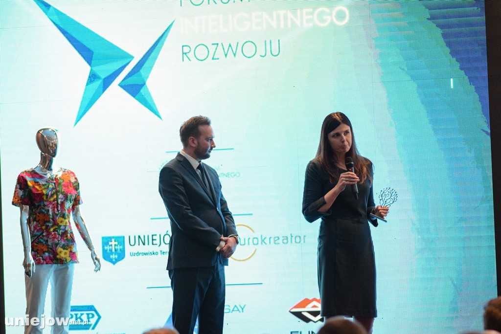 4.Forum Inteligentnego Rozwoju w Uniejowie
