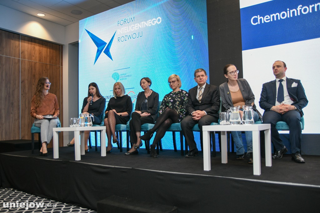 4.Forum Inteligentnego Rozwoju w Uniejowie