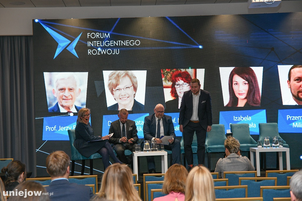 4.Forum Inteligentnego Rozwoju w Uniejowie
