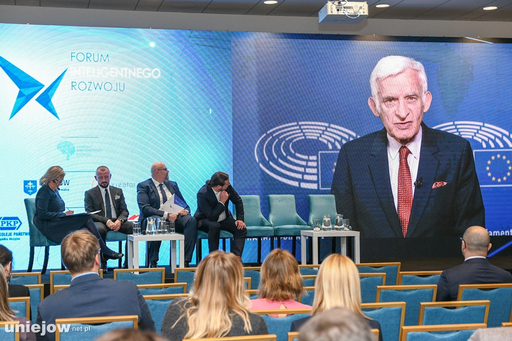 4.Forum Inteligentnego Rozwoju w Uniejowie