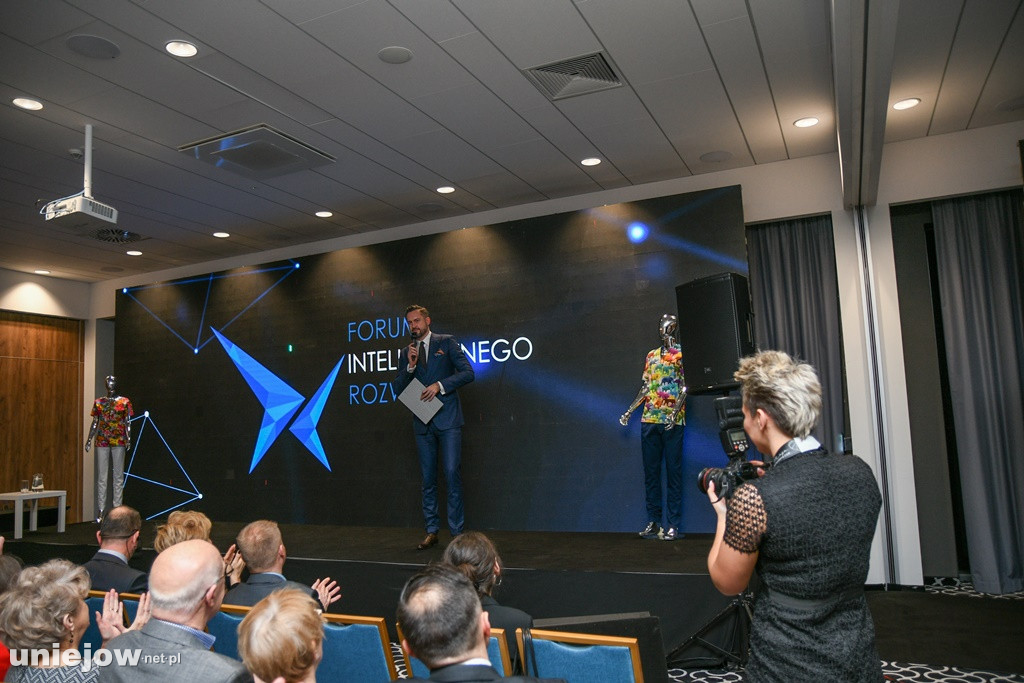 4.Forum Inteligentnego Rozwoju w Uniejowie