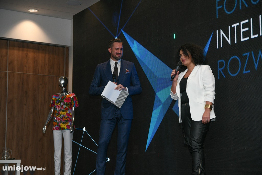 4.Forum Inteligentnego Rozwoju w Uniejowie