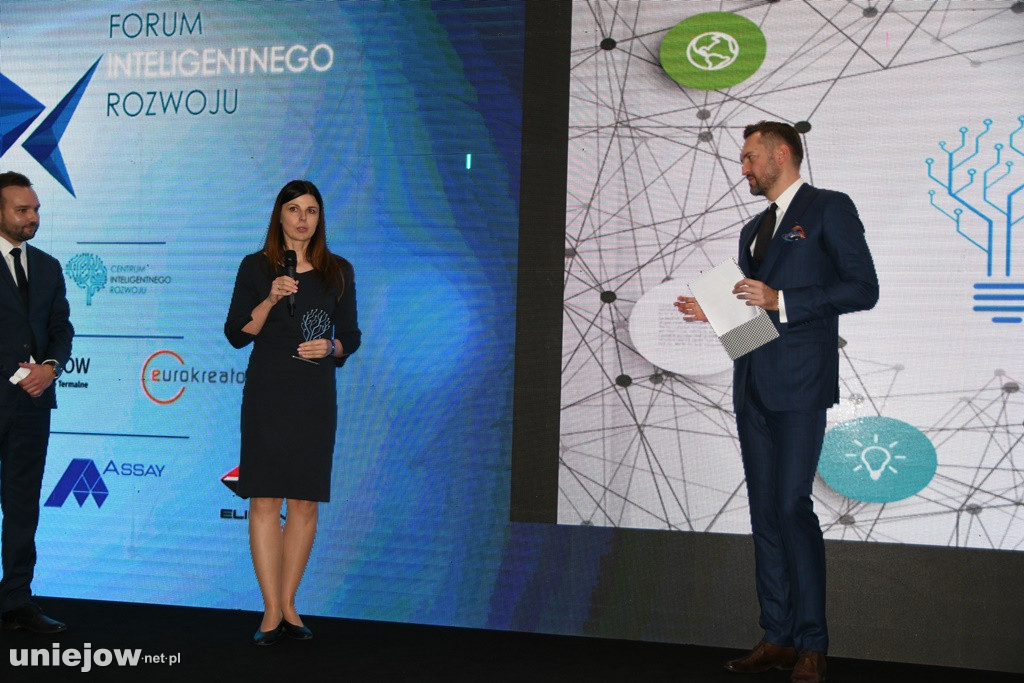 4.Forum Inteligentnego Rozwoju w Uniejowie