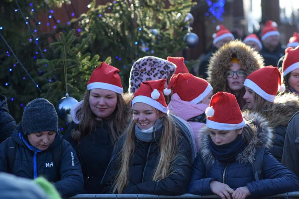 Mikołajki 2019 w Uniejowie