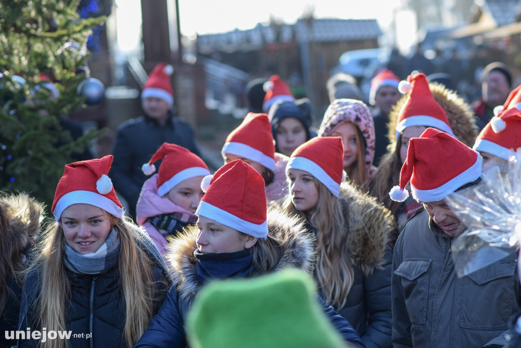Mikołajki 2019 w Uniejowie