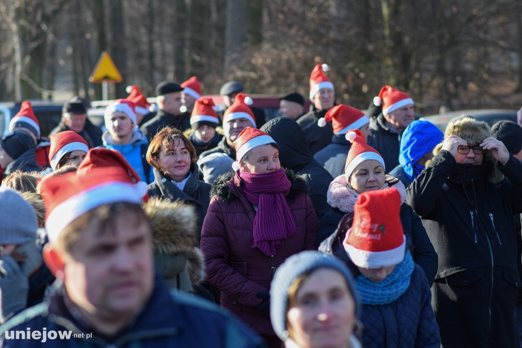 Mikołajki 2019 w Uniejowie