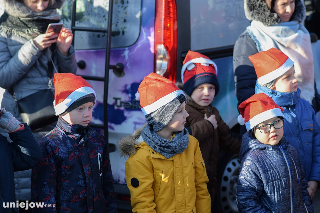 Mikołajki 2019 w Uniejowie