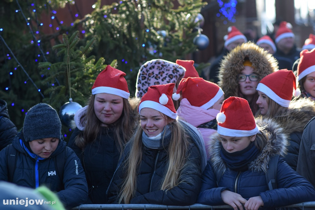 Mikołajki 2019 w Uniejowie