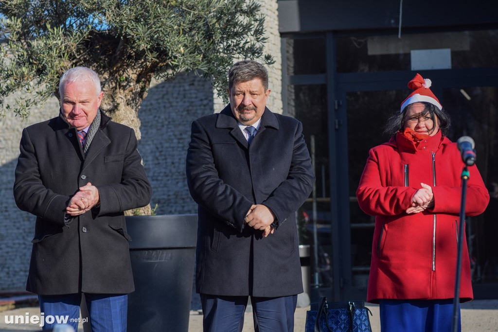 Mikołajki 2019 w Uniejowie