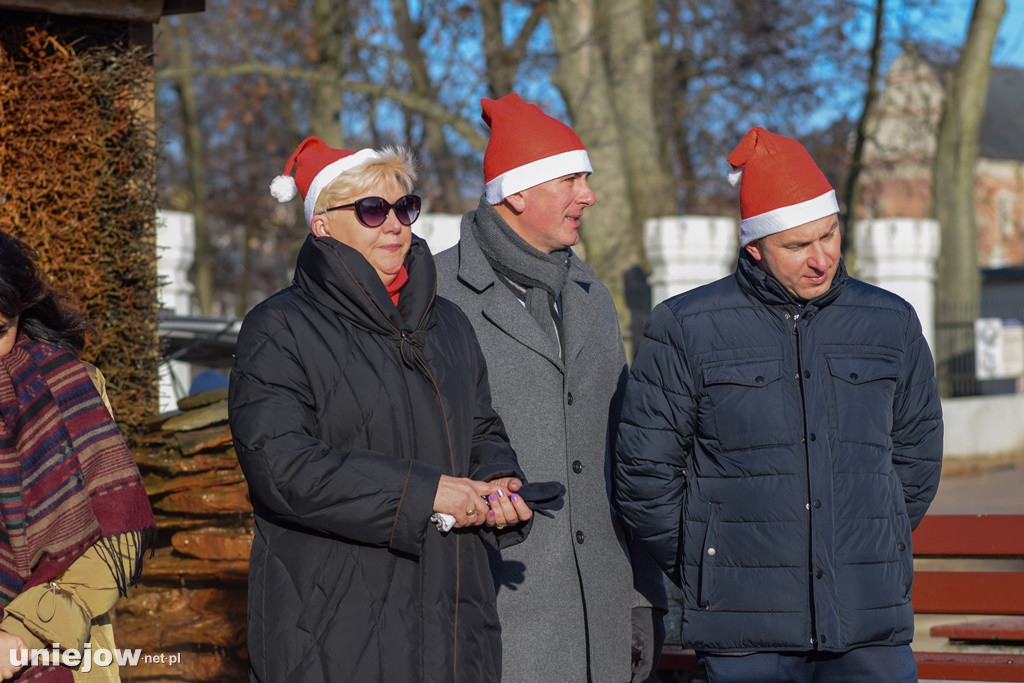 Mikołajki 2019 w Uniejowie