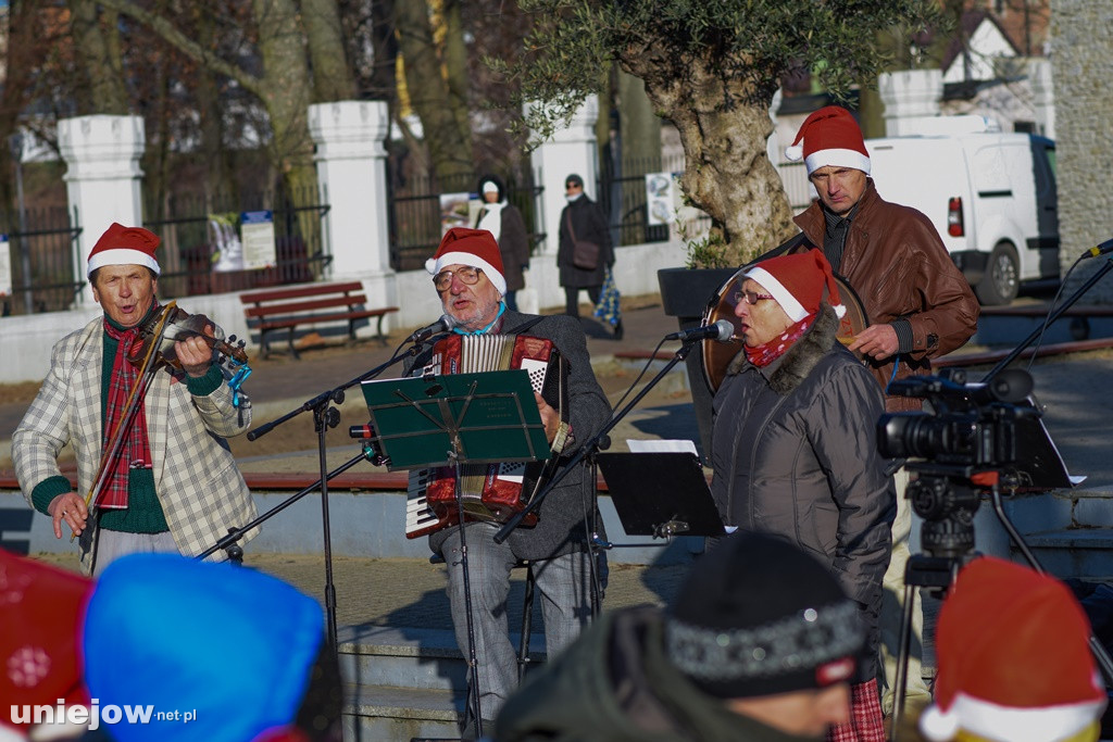 Mikołajki 2019 w Uniejowie