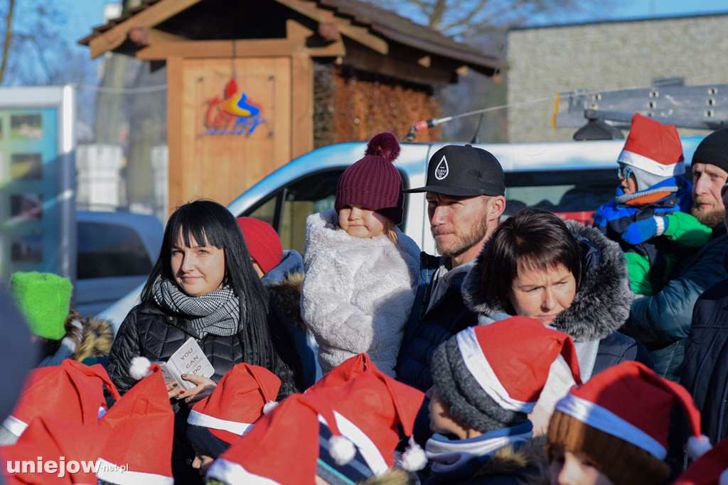 Mikołajki 2019 w Uniejowie
