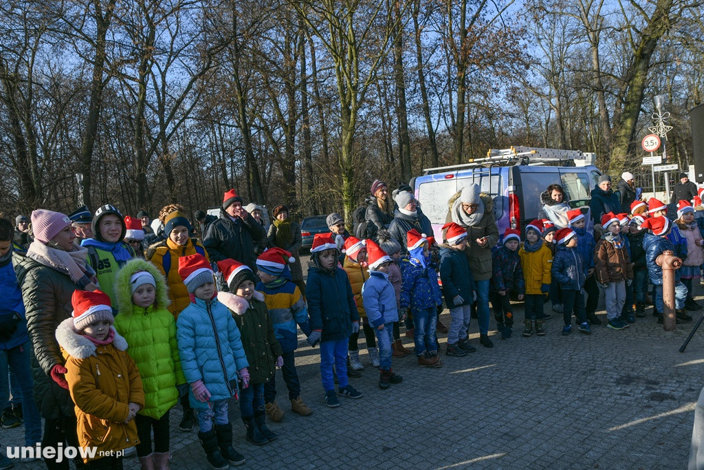 Mikołajki 2019 w Uniejowie