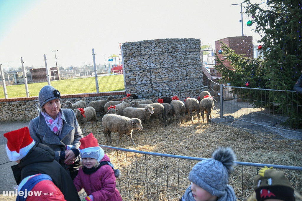 Mikołajki 2019 w Uniejowie