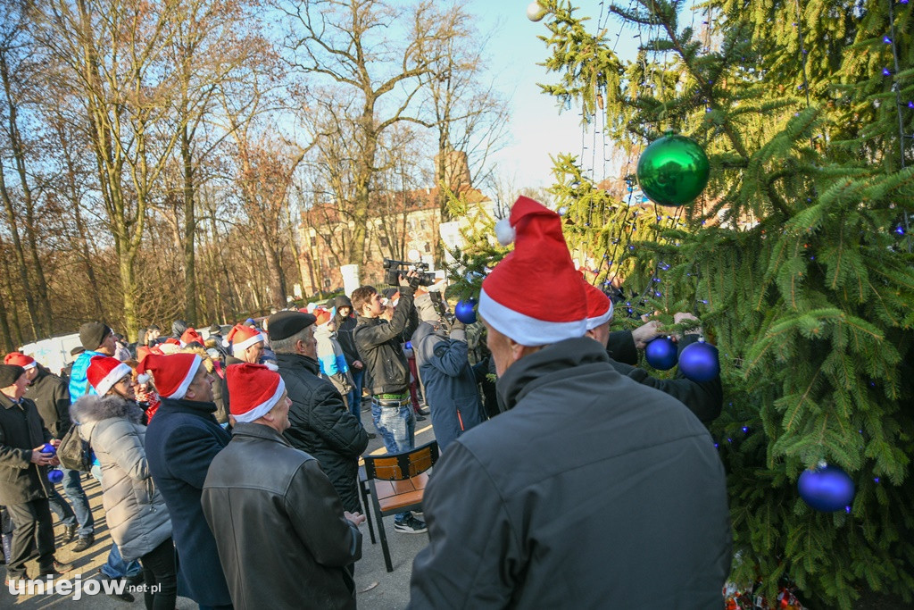 Mikołajki 2019 w Uniejowie